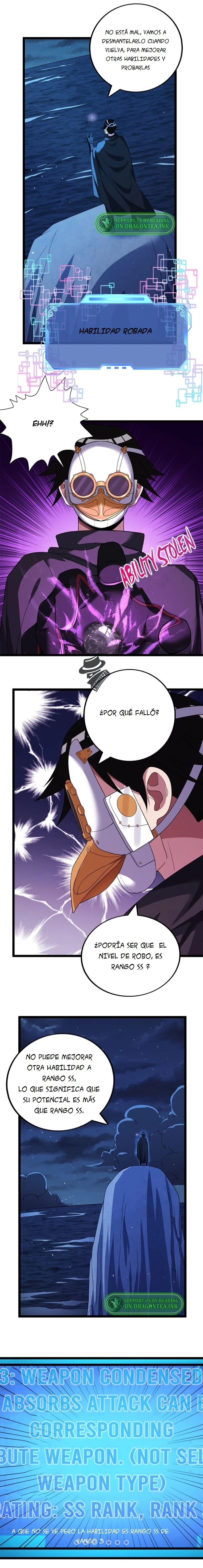 Puedo tener infinitas epifanías capítulo 116, página 4