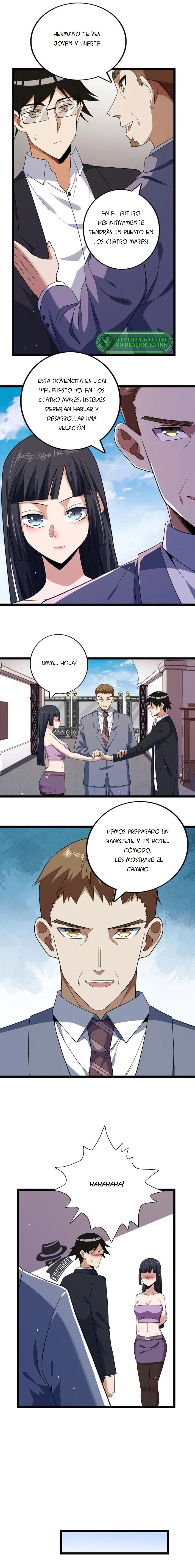 Puedo tener infinitas epifanías capítulo 117, página 5