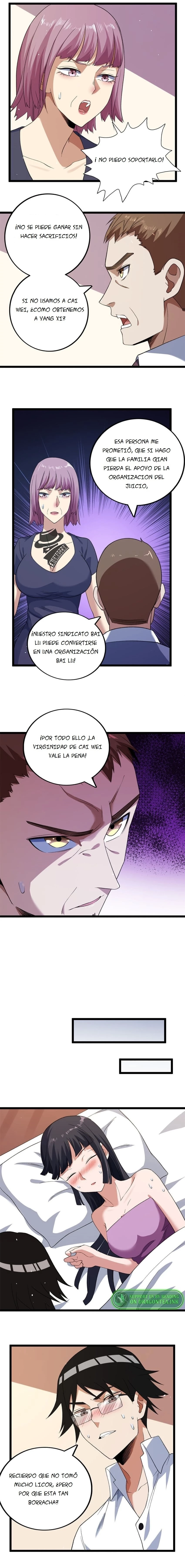 Puedo tener infinitas epifanías capítulo 117, página 8
