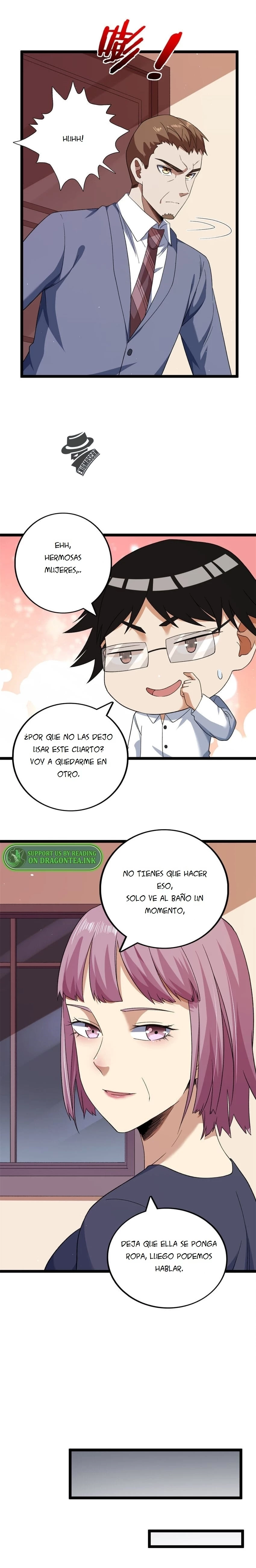 Puedo tener infinitas epifanías capítulo 118, página 6