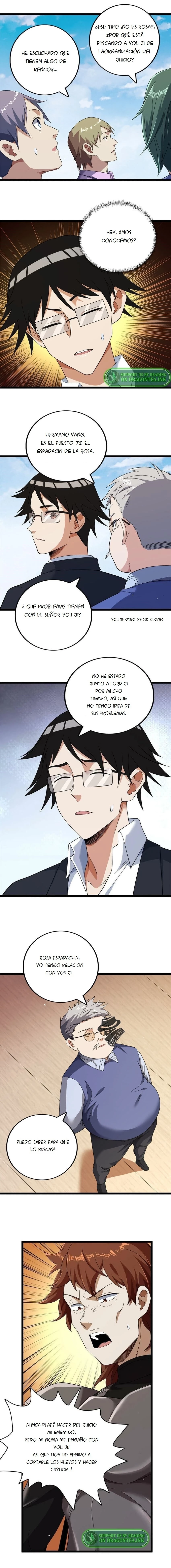 Puedo tener infinitas epifanías capítulo 119, página 4