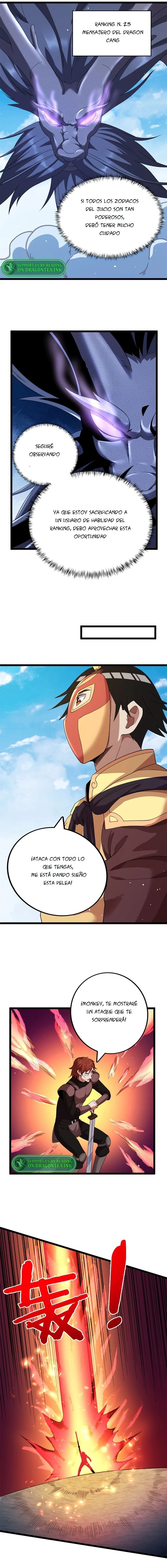 Puedo tener infinitas epifanías capítulo 120, página 5