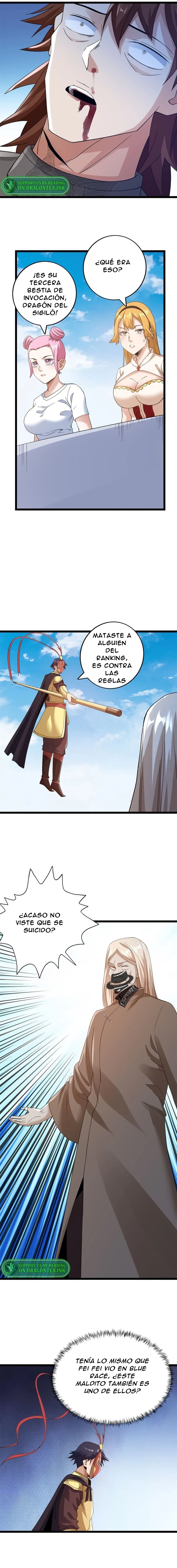 Puedo tener infinitas epifanías capítulo 121, página 3