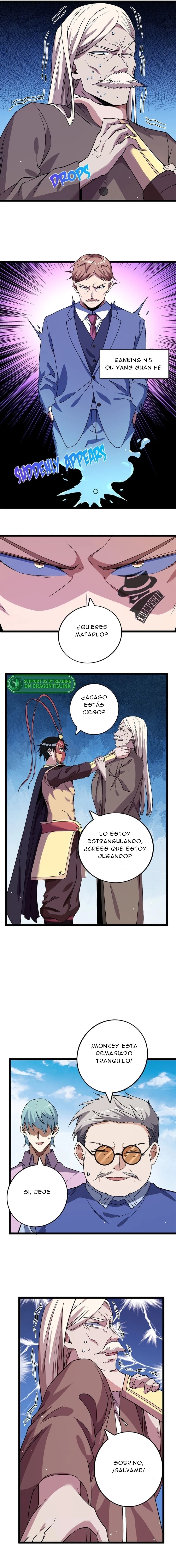 Puedo tener infinitas epifanías capítulo 123, página 3