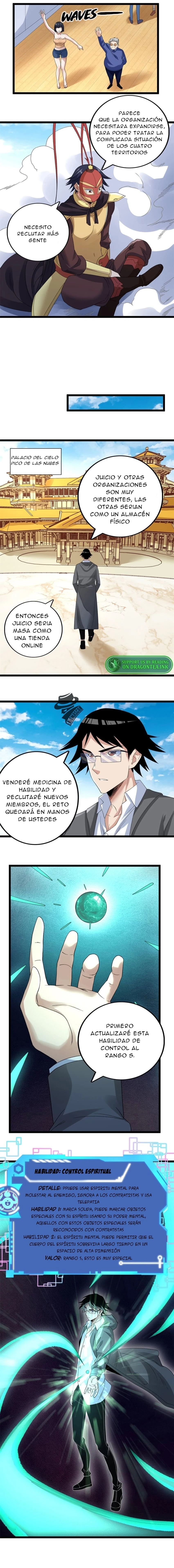 Puedo tener infinitas epifanías capítulo 124, página 2
