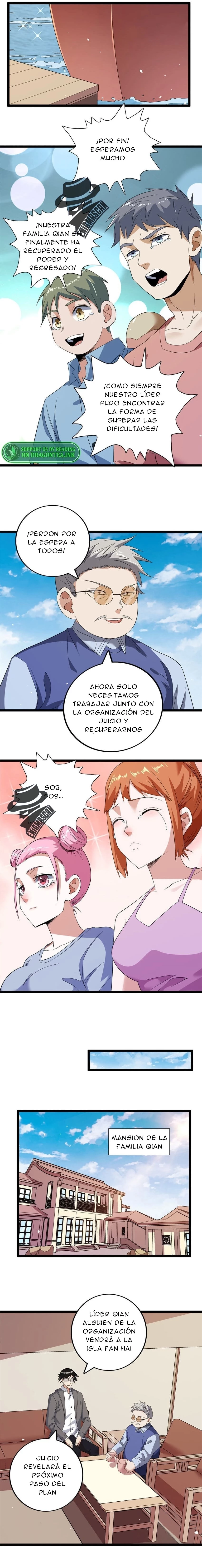 Puedo tener infinitas epifanías capítulo 125, página 4