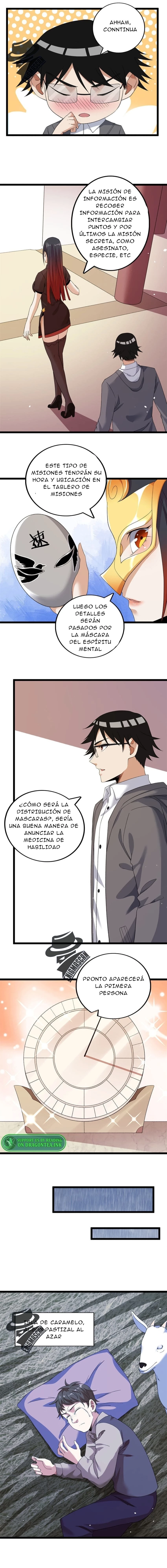 Puedo tener infinitas epifanías capítulo 125, página 7