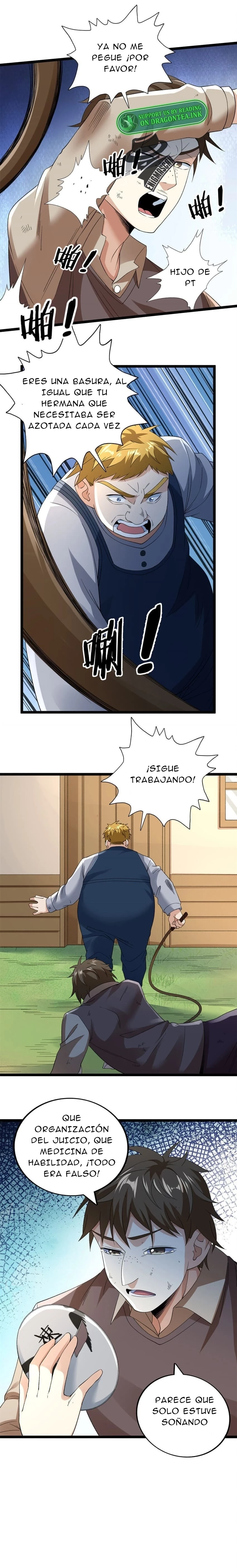 Puedo tener infinitas epifanías capítulo 126, página 6
