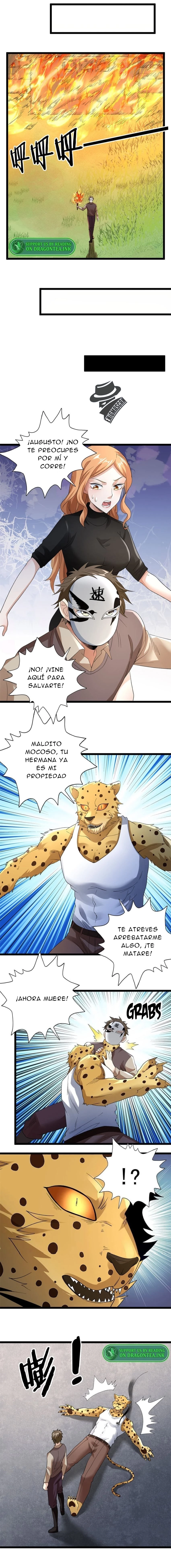 Puedo tener infinitas epifanías capítulo 126, página 9