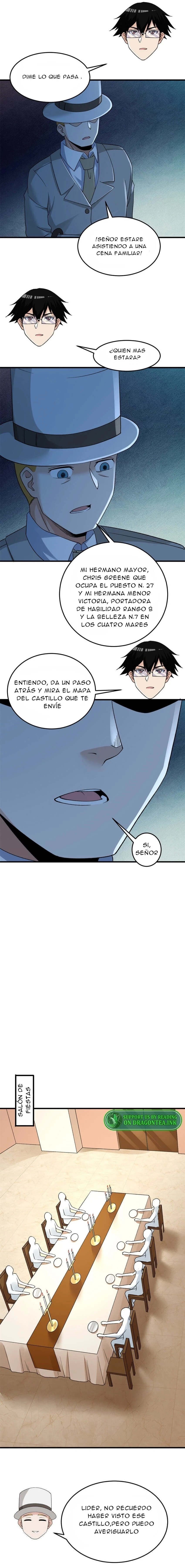 Puedo tener infinitas epifanías capítulo 127, página 5