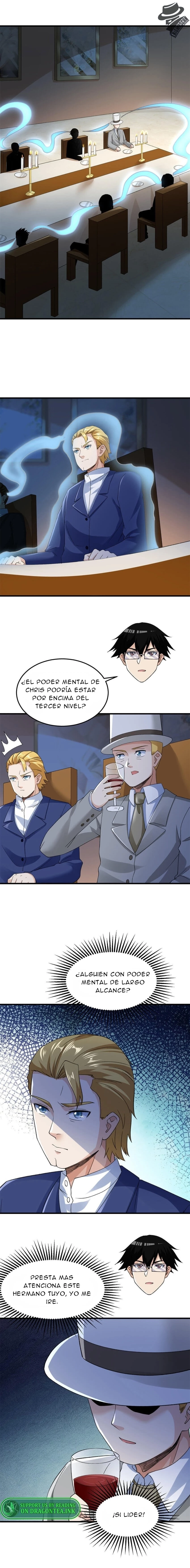 Puedo tener infinitas epifanías capítulo 127, página 7