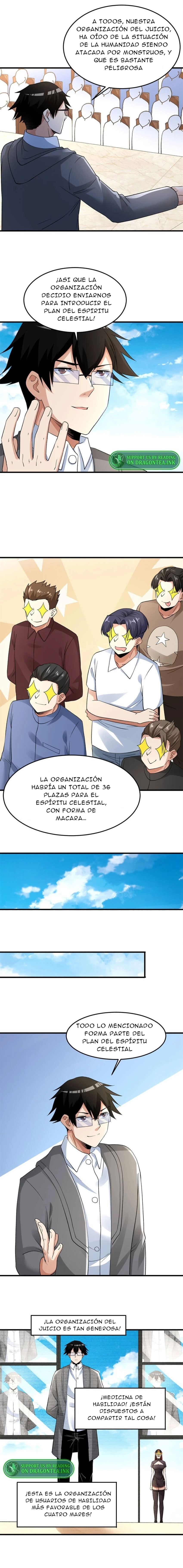 Puedo tener infinitas epifanías capítulo 128, página 5