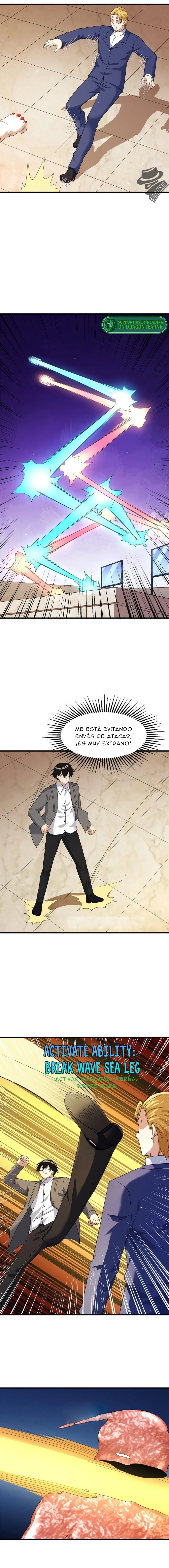 Puedo tener infinitas epifanías capítulo 129, página 6
