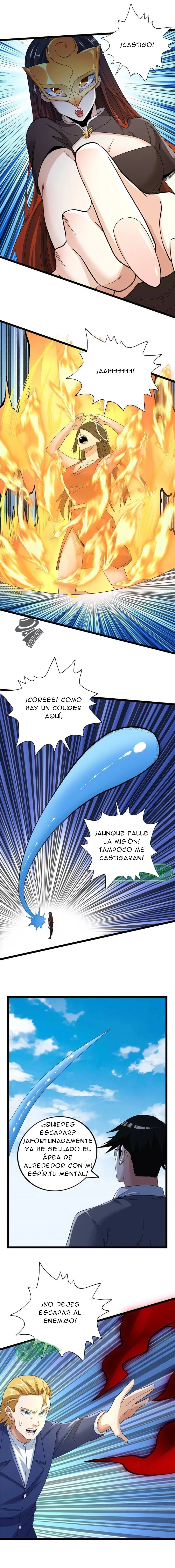 Puedo tener infinitas epifanías capítulo 131, página 7