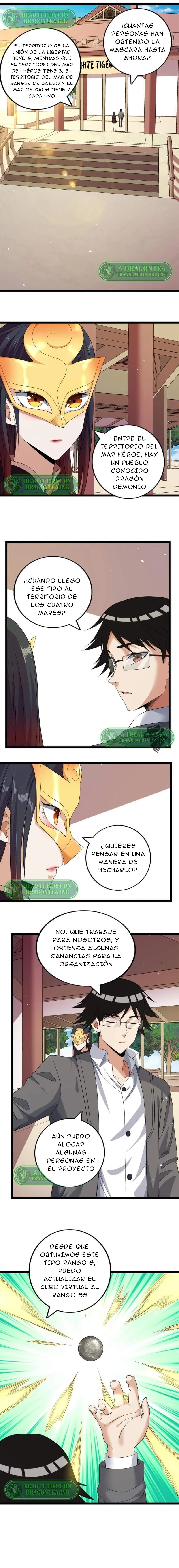 Puedo tener infinitas epifanías capítulo 132, página 3