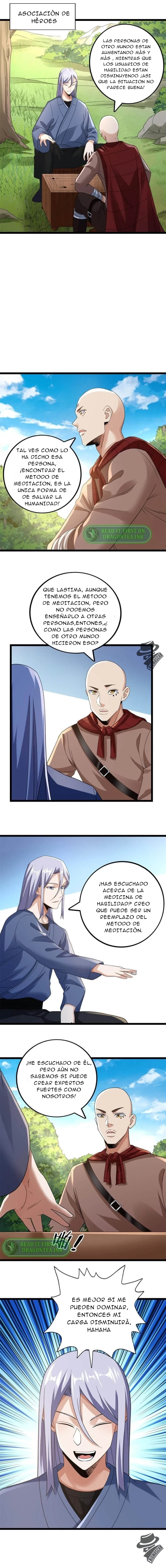 Puedo tener infinitas epifanías capítulo 134, página 7