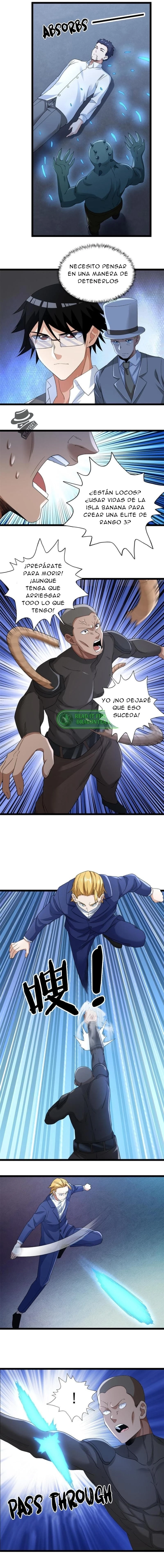 Puedo tener infinitas epifanías capítulo 136, página 4