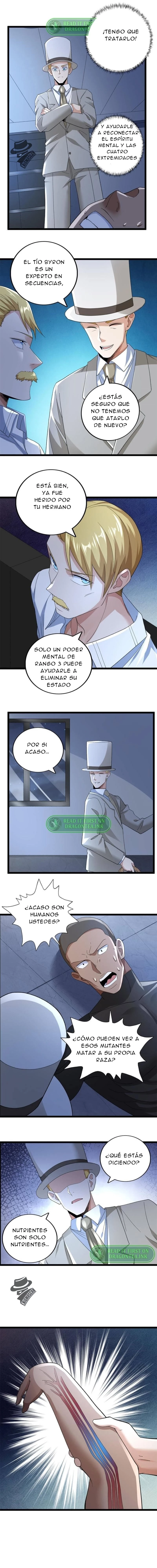 Puedo tener infinitas epifanías capítulo 136, página 6