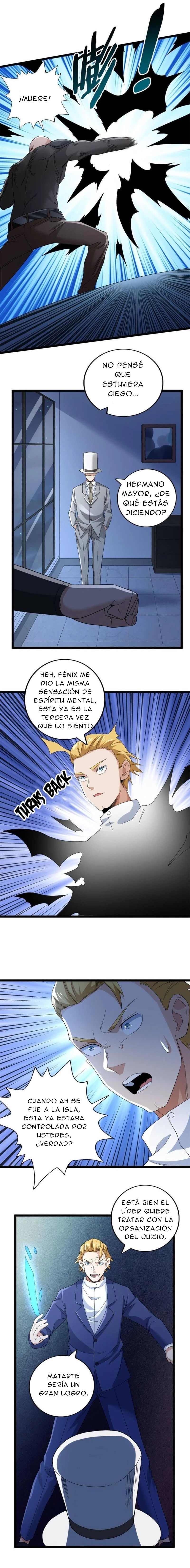 Puedo tener infinitas epifanías capítulo 137, página 3