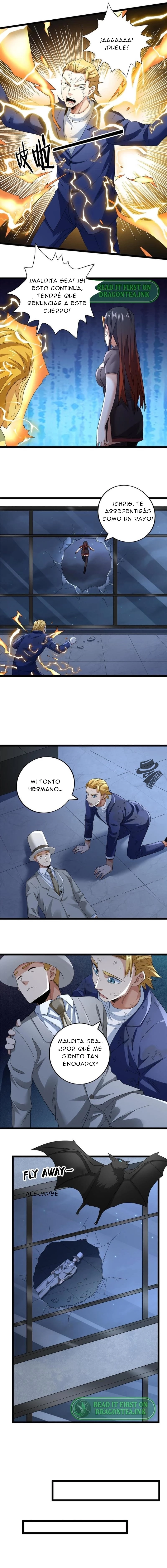 Puedo tener infinitas epifanías capítulo 138, página 5