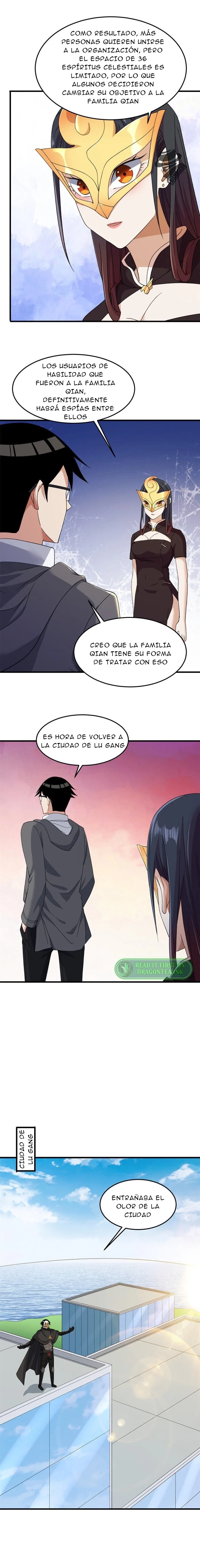 Puedo tener infinitas epifanías capítulo 140, página 2
