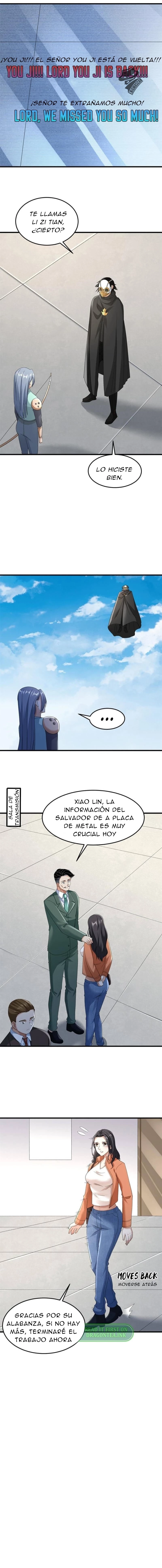 Puedo tener infinitas epifanías capítulo 141, página 5