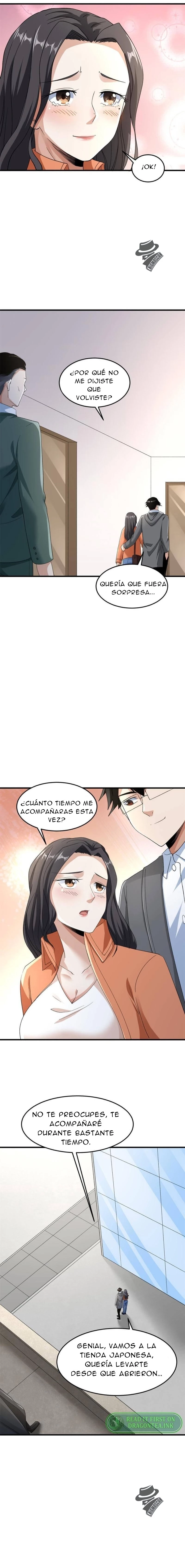 Puedo tener infinitas epifanías capítulo 141, página 7