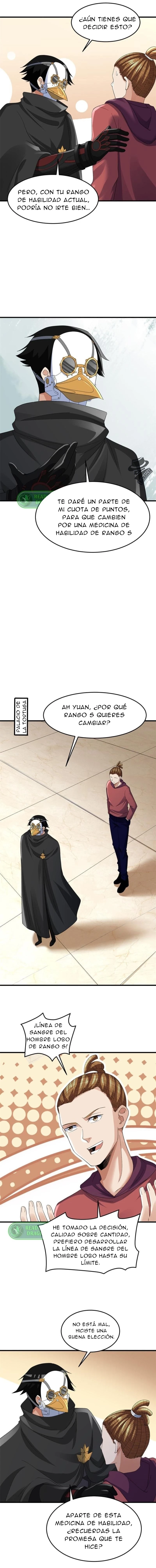 Puedo tener infinitas epifanías capítulo 142, página 2