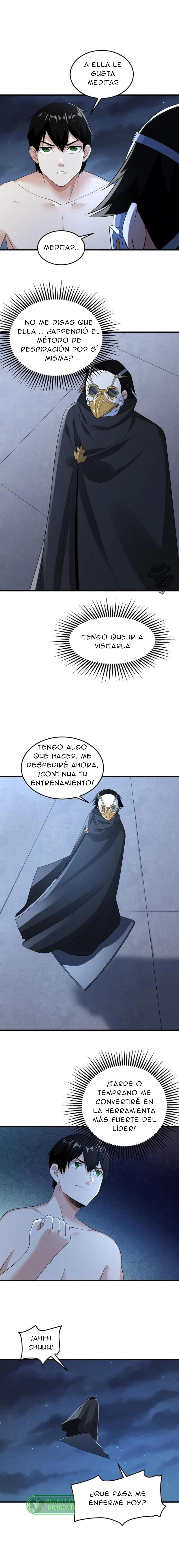 Puedo tener infinitas epifanías capítulo 142, página 6