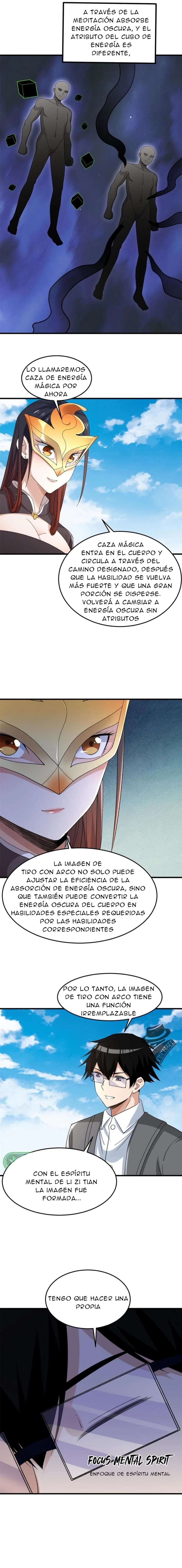 Puedo tener infinitas epifanías capítulo 144, página 7