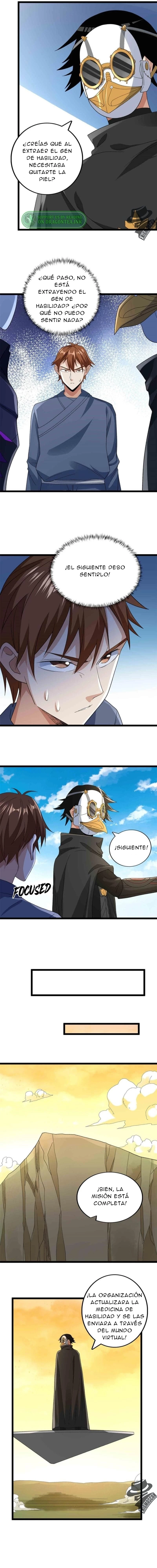 Puedo tener infinitas epifanías capítulo 145, página 4