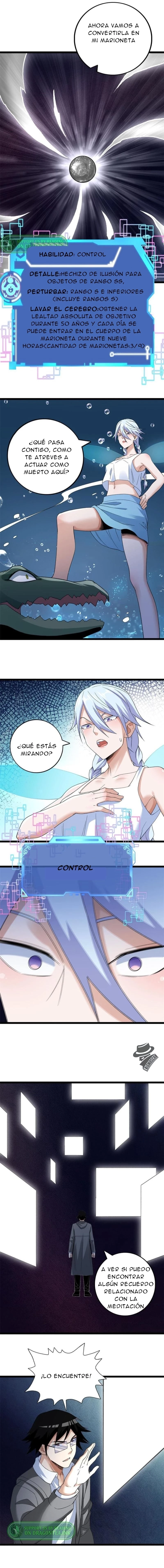 Puedo tener infinitas epifanías capítulo 147, página 4