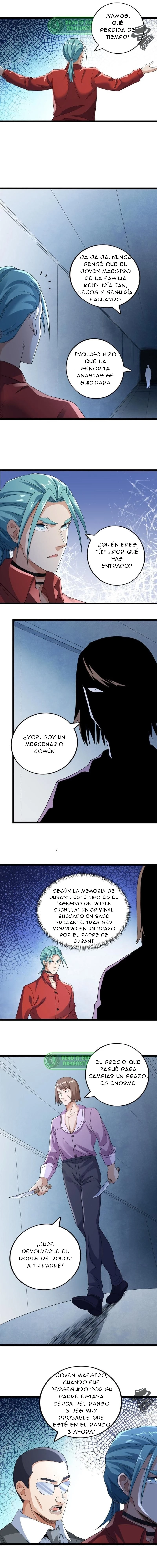 Puedo tener infinitas epifanías capítulo 149, página 4