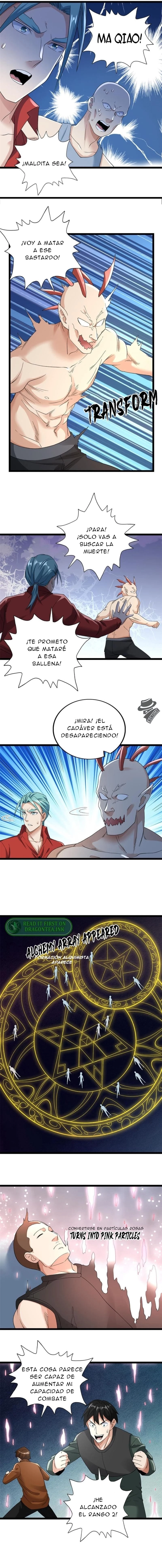 Puedo tener infinitas epifanías capítulo 151, página 6