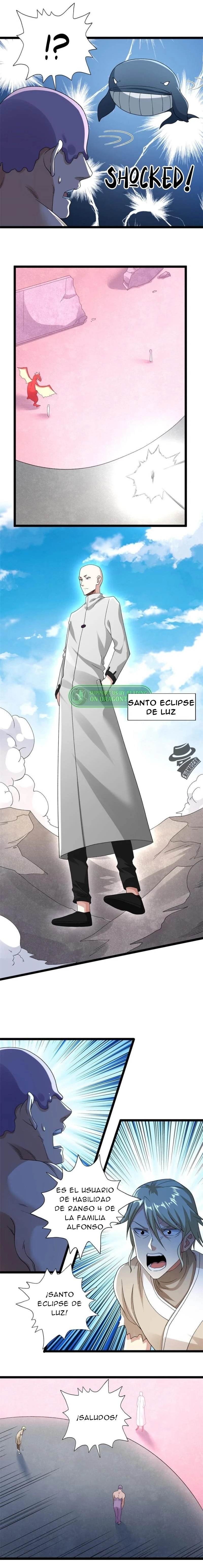Puedo tener infinitas epifanías capítulo 153, página 5