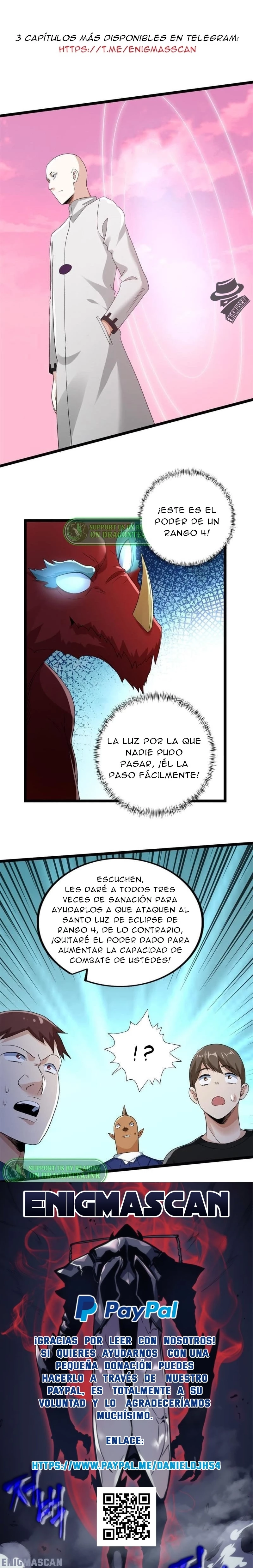Puedo tener infinitas epifanías capítulo 153, página 7