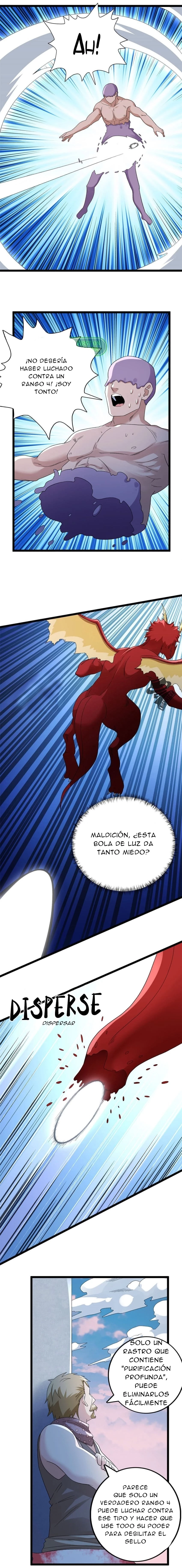 Puedo tener infinitas epifanías capítulo 154, página 5