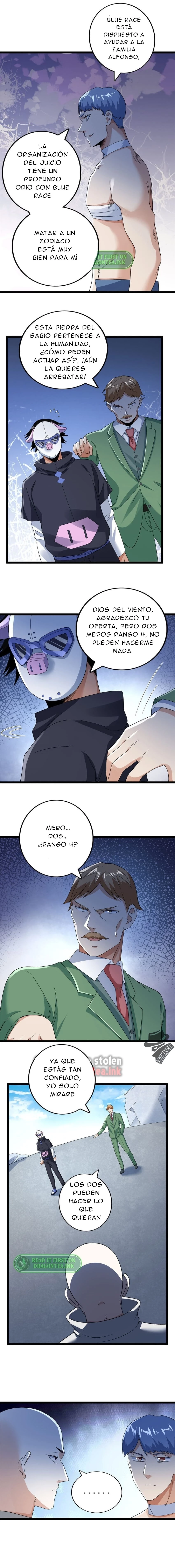Puedo tener infinitas epifanías capítulo 156, página 5