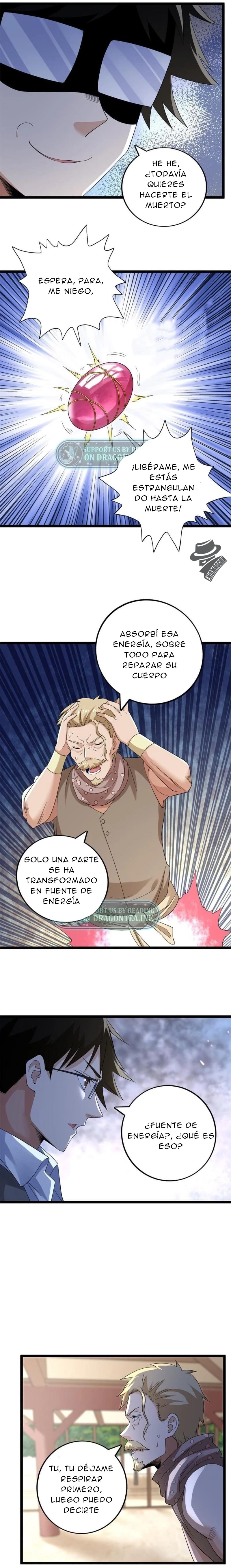 Puedo tener infinitas epifanías capítulo 157, página 4