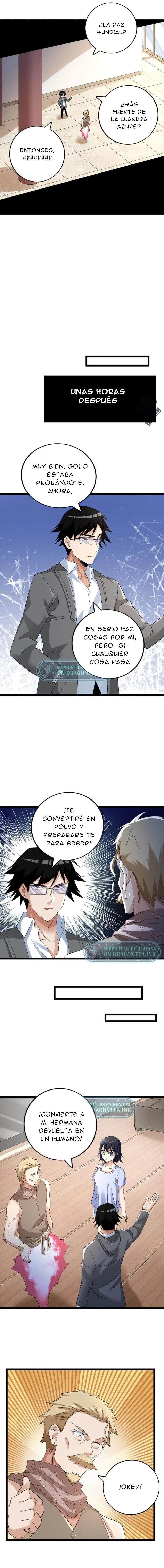 Puedo tener infinitas epifanías capítulo 157, página 6