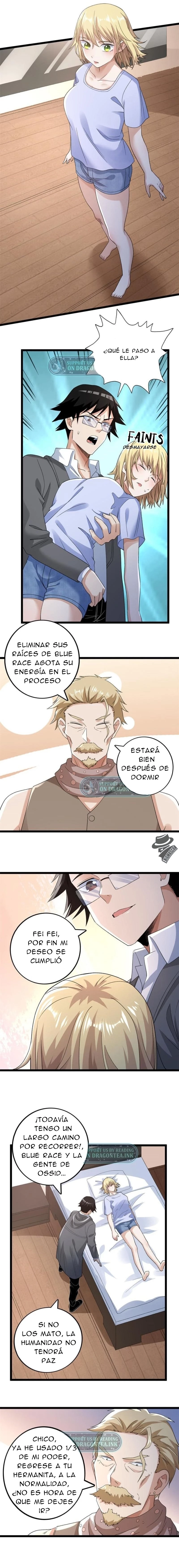 Puedo tener infinitas epifanías capítulo 158, página 2