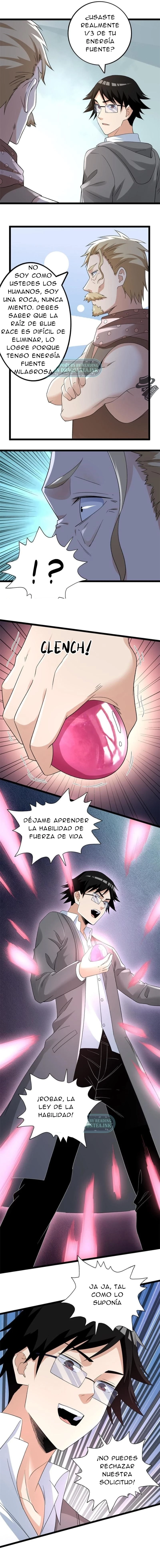 Puedo tener infinitas epifanías capítulo 158, página 3