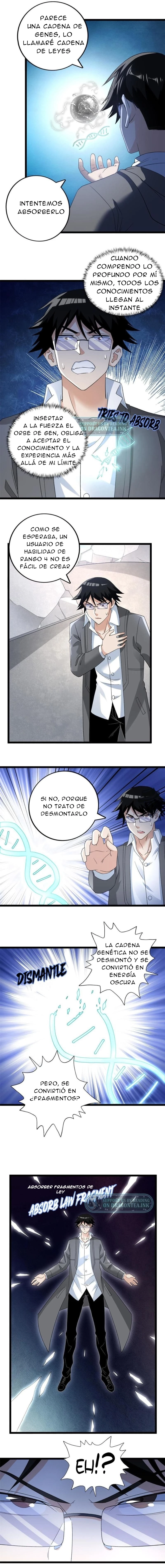 Puedo tener infinitas epifanías capítulo 159, página 6