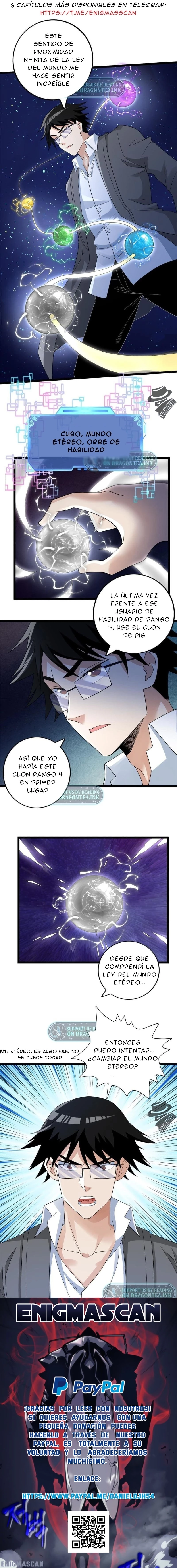 Puedo tener infinitas epifanías capítulo 159, página 7
