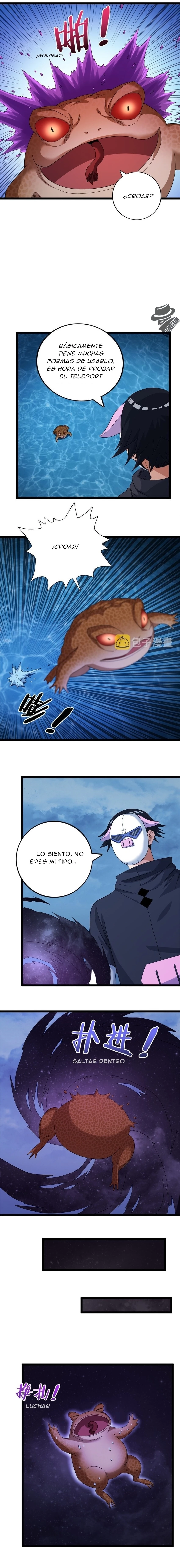 Puedo tener infinitas epifanías capítulo 161, página 3