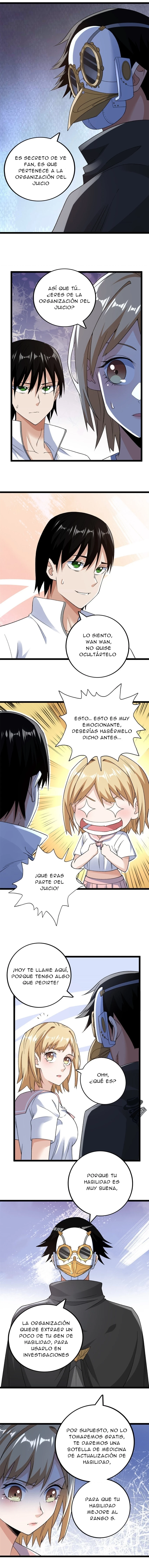 Puedo tener infinitas epifanías capítulo 162, página 3