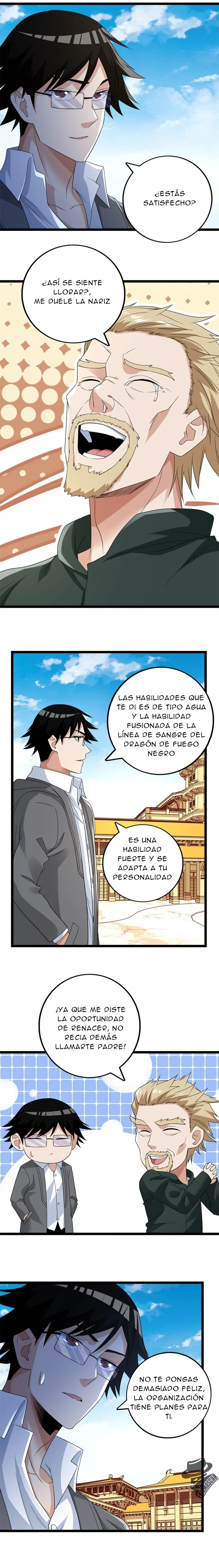 Puedo tener infinitas epifanías capítulo 163, página 4