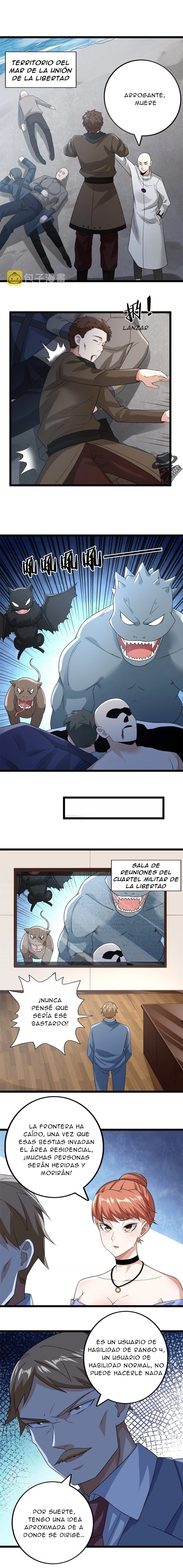 Puedo tener infinitas epifanías capítulo 163, página 6