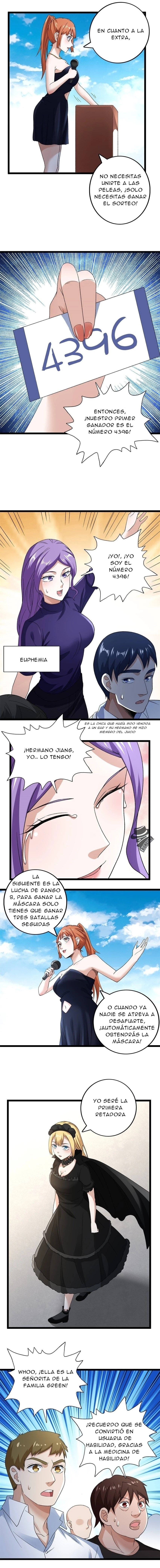 Puedo tener infinitas epifanías capítulo 166, página 2