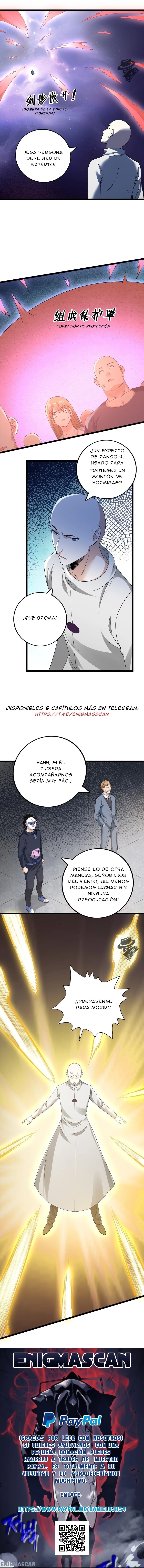 Puedo tener infinitas epifanías capítulo 166, página 7